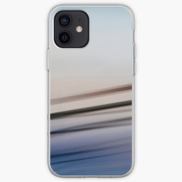 Lines Across the Sky Case iPhone Soft Case