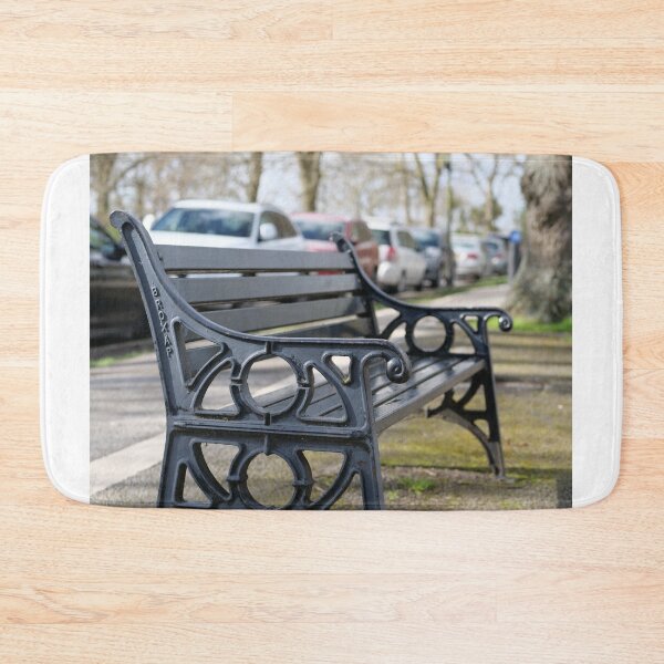 Item preview, Bench for people to sit along the Thames river embankment in Windsor, Berkshire, England, UK designed and sold by santoshputhran.