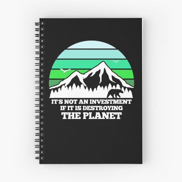 Artikelvorschau, There is No Planet B. Activism against Global Warming entworfen und verkauft von majuga.