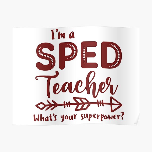 SPED Teacher Teacher Appreciation Special Education Teacher First sped-teacher-teacher-appreciation-special-education-teacher-first