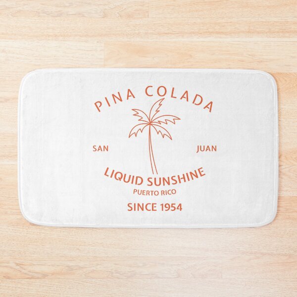 Item preview, Pina Colada - 1954 - Liquid sunshine designed and sold by NerdySherds.