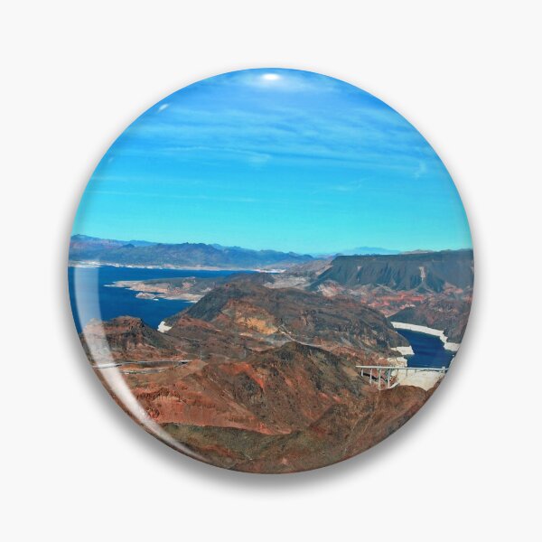 Item preview, Hoover Dam Lake Mead Arizona Nevada America designed and sold by AndyEvansPhotos.