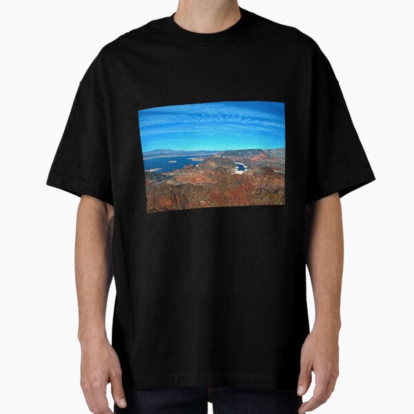 Item preview, Hoover Dam Lake Mead Arizona Nevada America designed and sold by AndyEvansPhotos.