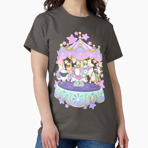 Item preview, Merry-Go-Round designed and sold by pawlove.
