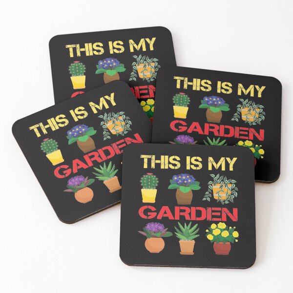 Item preview, This Is My Garden designed and sold by Tru-Bless Properties.
