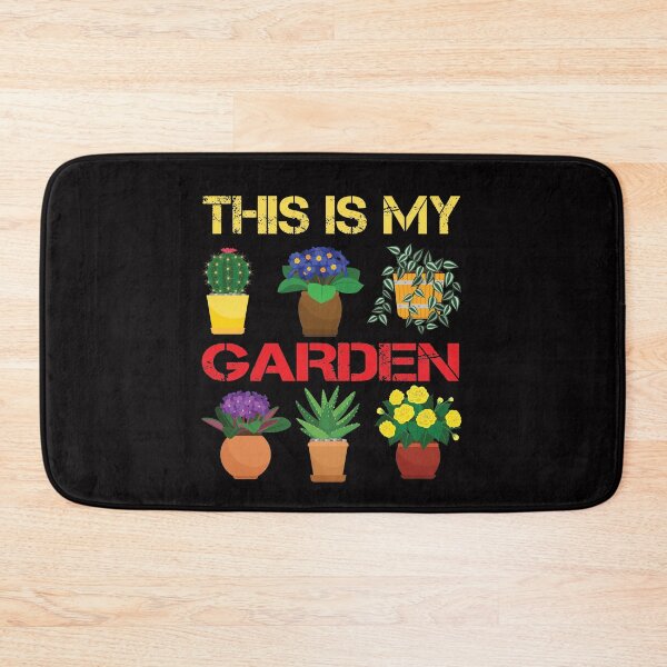 Item preview, This Is My Garden designed and sold by Tru-Bless Properties.