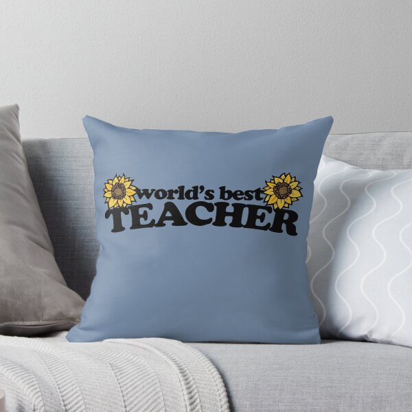 Item preview, Worlds best teacher designed and sold by FrictionMaxxing.