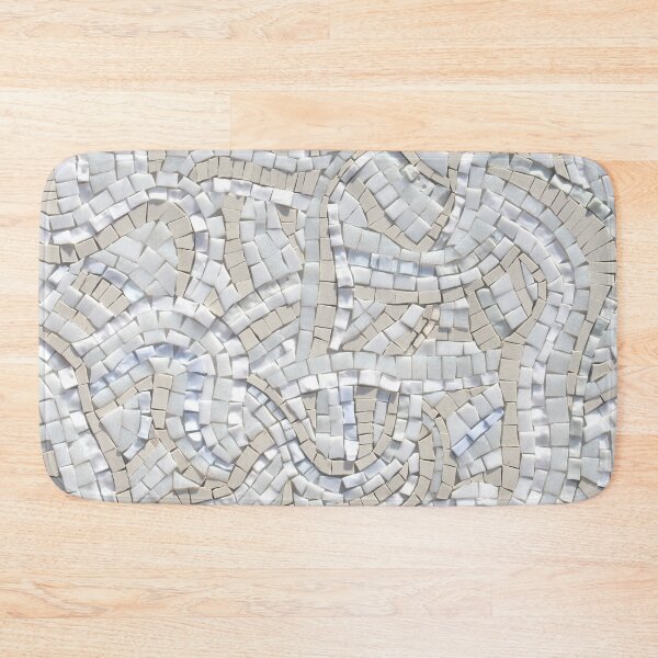 Item preview, Seeing through the Blizzard Mosaic by Sue Kershaw designed and sold by Sue Kershaw.