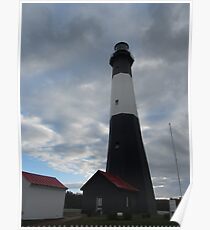 Tybee Island Lighthouse Poster