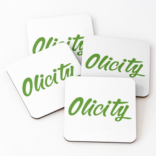 Item preview, Arrow- Olicity designed and sold by televisiontees.