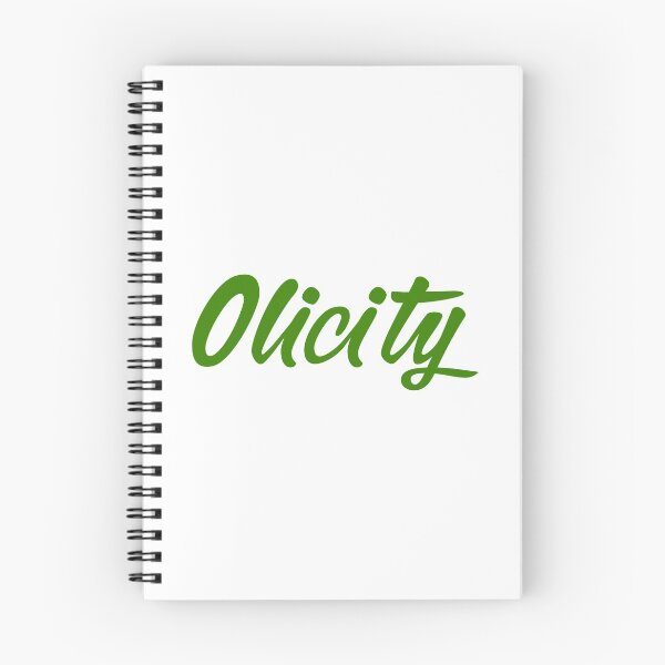 Item preview, Arrow- Olicity designed and sold by televisiontees.
