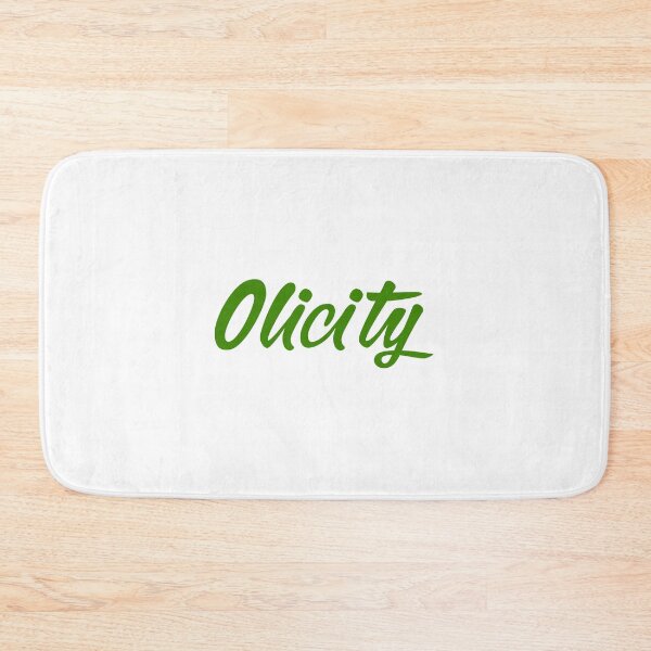 Item preview, Arrow- Olicity designed and sold by televisiontees.