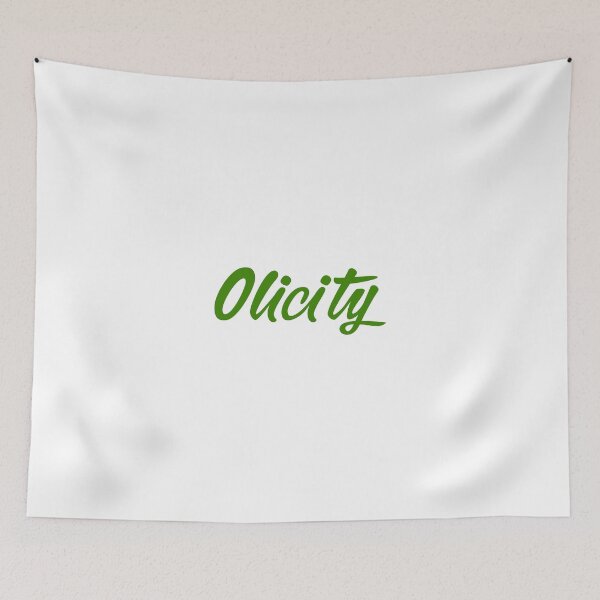 Item preview, Arrow- Olicity designed and sold by televisiontees.