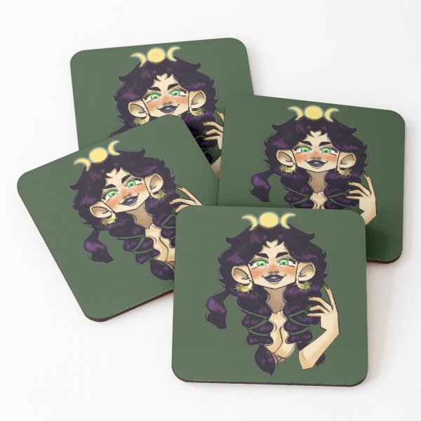 Item preview, Hecate designed and sold by Elaine-Art.