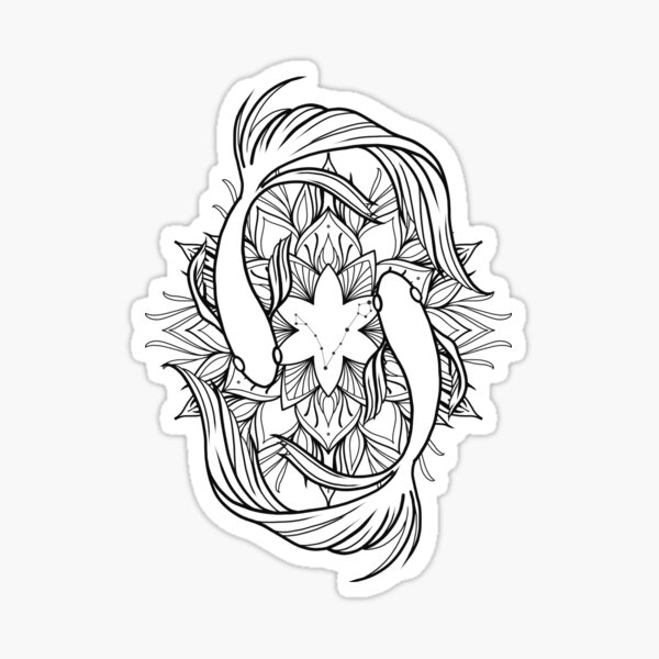Pisces Tattoos  Ideas for Pisces Tattoo Designs