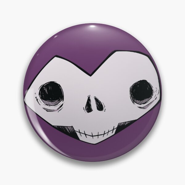 Item preview, Memento Mori No. I (purple) designed and sold by RobotArms.
