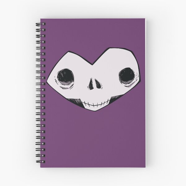 Aperçu de l'œuvre Memento Mori No. I (violet) créée et vendue par RobotArms.