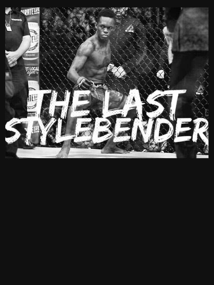 "THE LAST STYLEBENDER" T-shirt by donnaroach25 | Redbubble