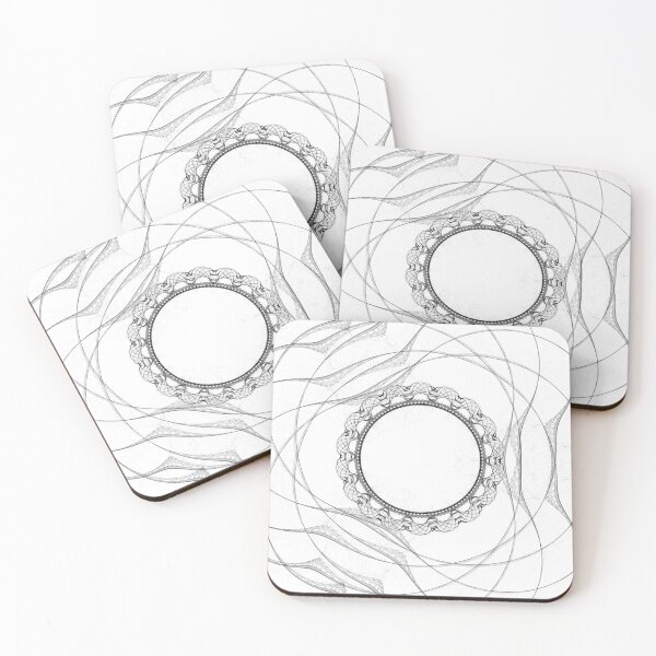Item preview, White Wonder | Fractal Art designed and sold by Brian Kroijer.