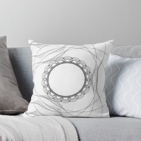 Item preview, White Wonder | Fractal Art designed and sold by Brian Kroijer.
