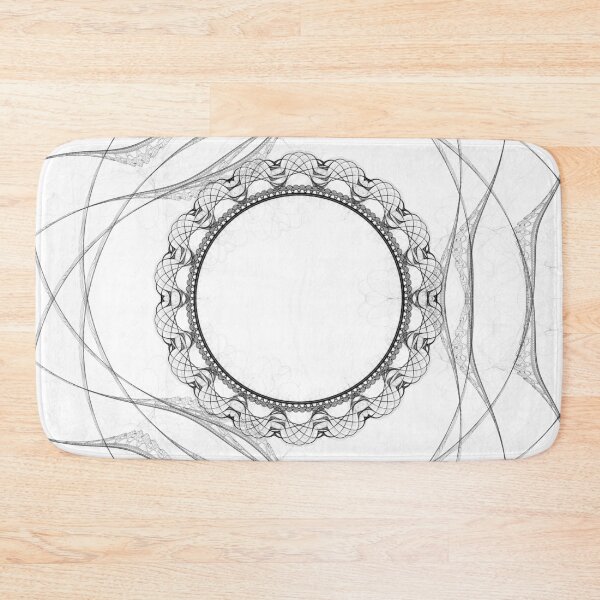 Item preview, White Wonder | Fractal Art designed and sold by Brian Kroijer.