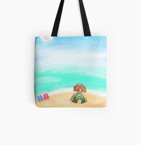 Radiant Bellossom All Over Print Tote Bag