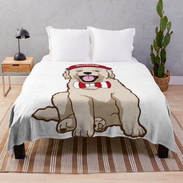 Item preview, Wisco Pup designed and sold by Shayli Kipnis.