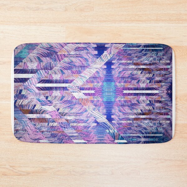 Item preview, Purple Arrows Abstract designed and sold by ChangingLight.