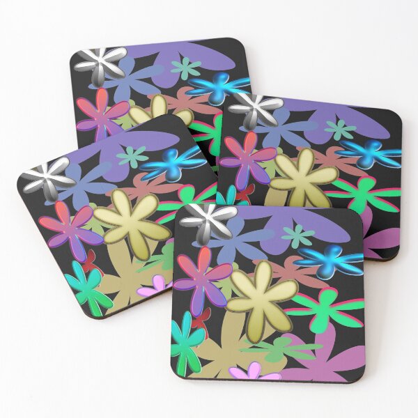 Artikelvorschau, Blumenkleckse entworfen und verkauft von Harinko.
