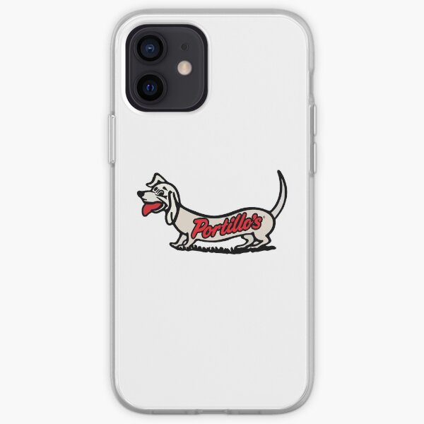 Hot Dog de Portillo Coque souple iPhone