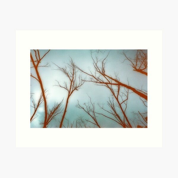 Item preview, "Above" designed and sold by Michelle Lee Willsmore.