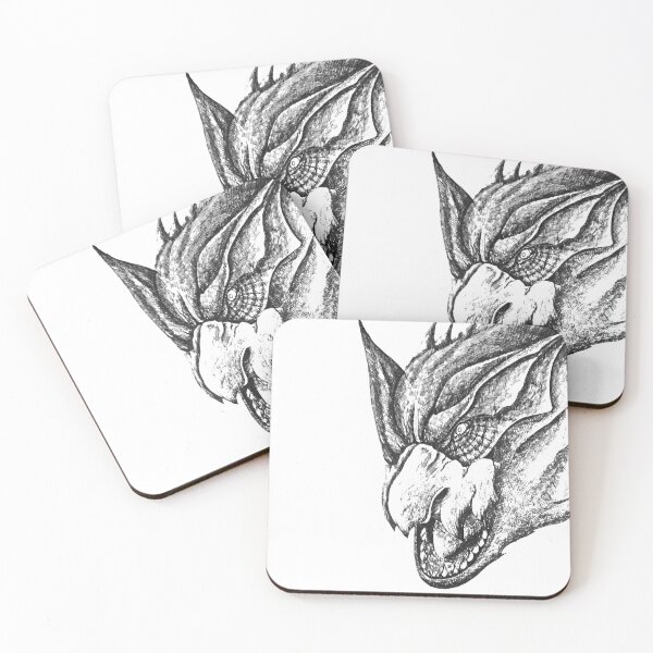 Item preview, Nargacuga designed and sold by AJ-Bismilla.