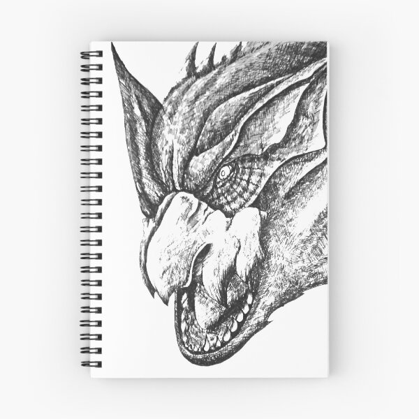 Item preview, Nargacuga designed and sold by AJ-Bismilla.