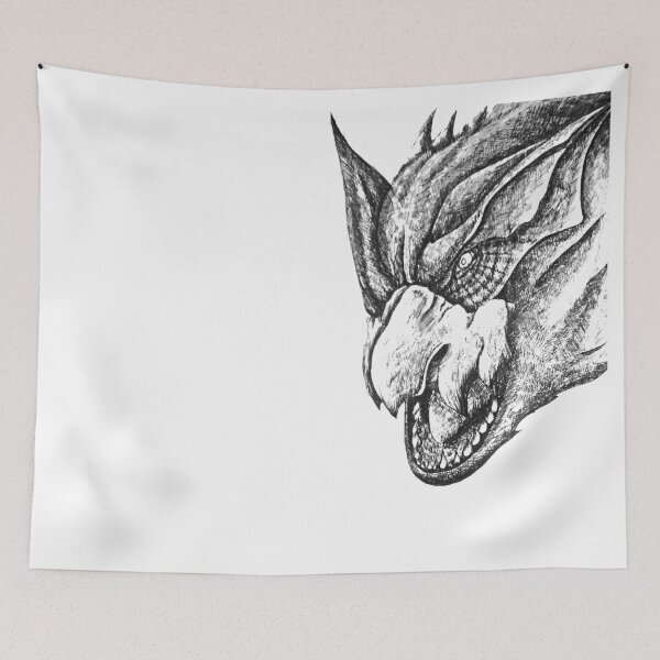 Item preview, Nargacuga designed and sold by AJ-Bismilla.