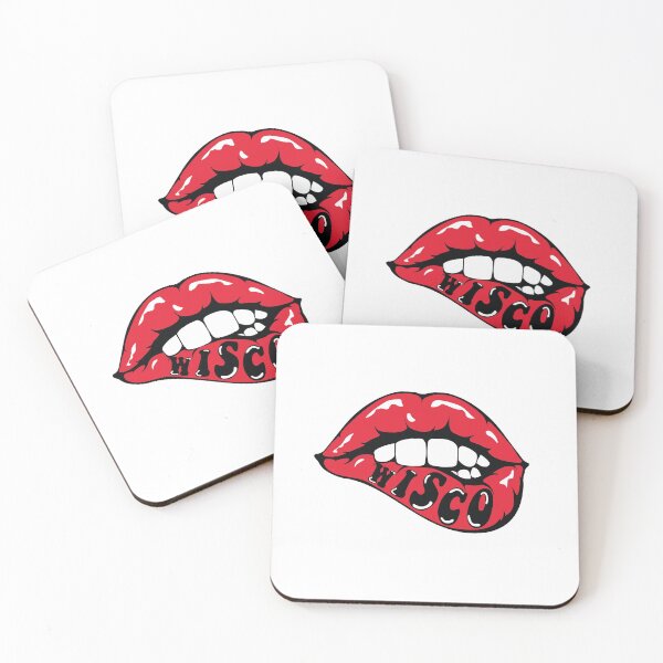 Item preview, Wisco Lips designed and sold by Shayli Kipnis.