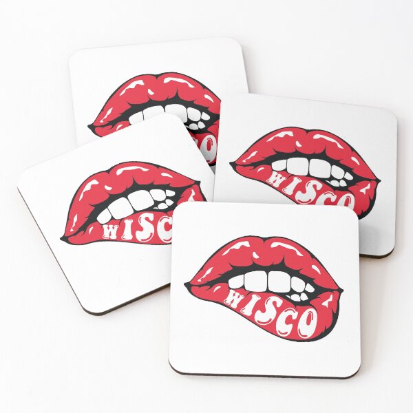 Item preview, Wisco Lips designed and sold by Shayli Kipnis.