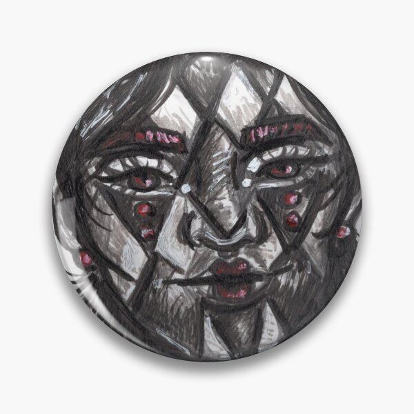 Item preview, Harlequin designed and sold by KLoganArt.