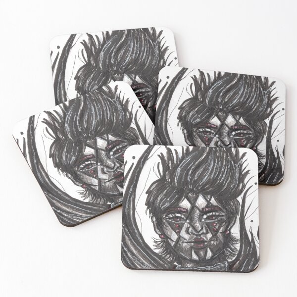 Item preview, Harlequin designed and sold by KLoganArt.