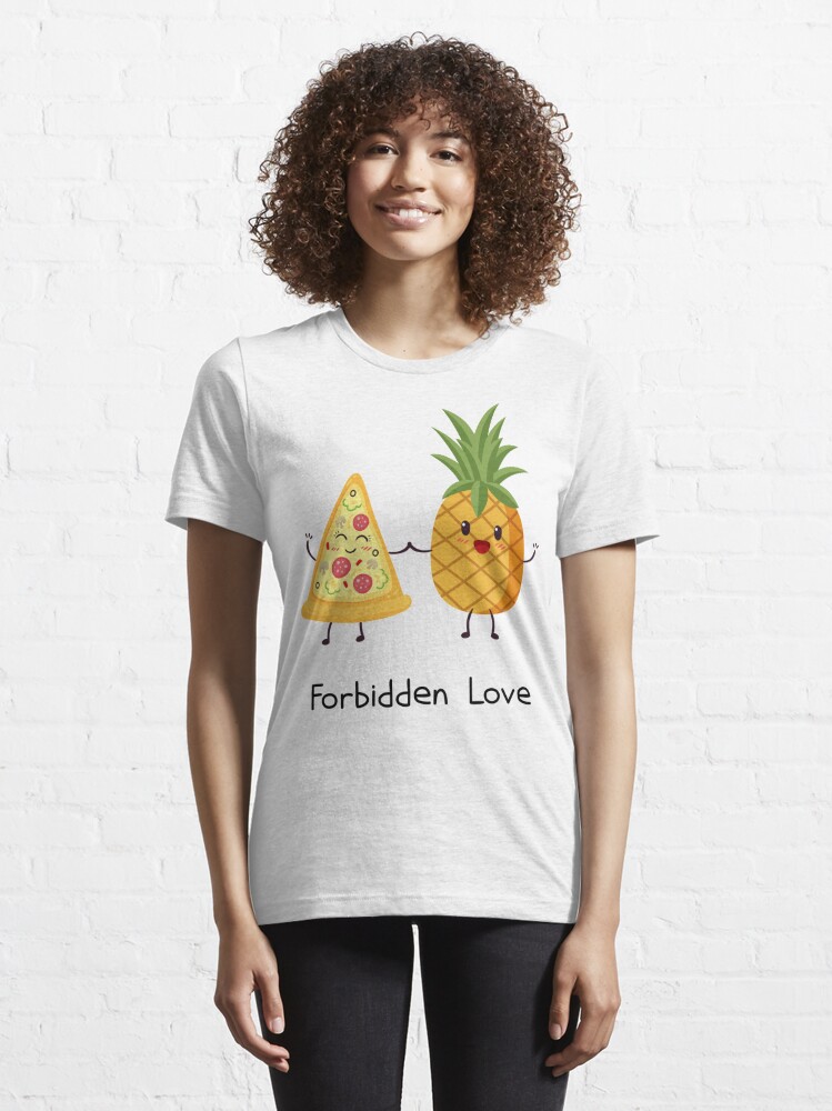 pineapple pizza t shirt