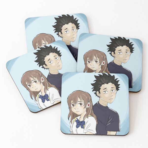 Item preview, A Silent Voice designed and sold by LeahDraws.