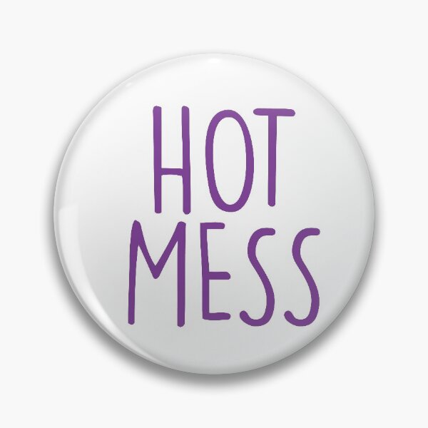 Item preview, Hot Mess designed and sold by HeyBeardMon.