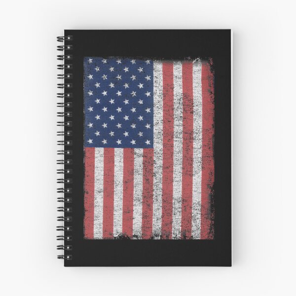 Item preview, Distressed US Flag designed and sold by flippinsg.