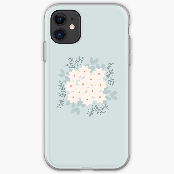Happy Daisies iPhone Soft Case