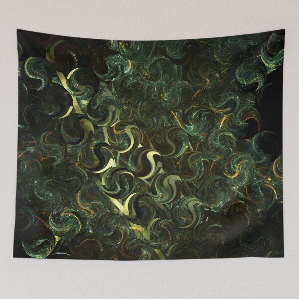 Item preview, Chaotic Swirl | Fractal Art designed and sold by Brian Kroijer.