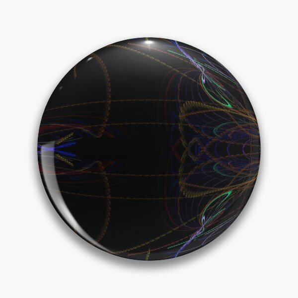 Item preview, Electro Fish | Fractal Art designed and sold by Brian Kroijer.