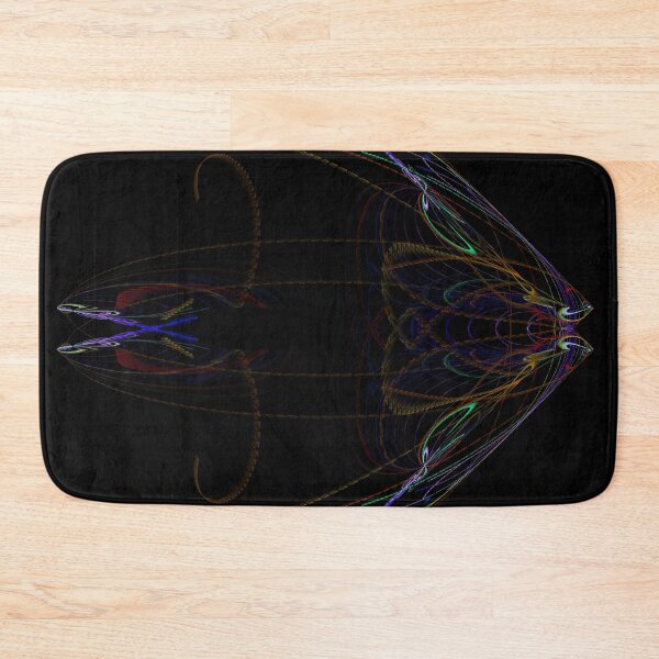 Item preview, Electro Fish | Fractal Art designed and sold by Brian Kroijer.