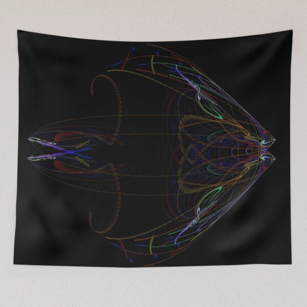 Item preview, Electro Fish | Fractal Art designed and sold by Brian Kroijer.