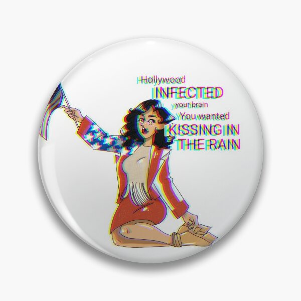 Item preview,  Hollywood Fan art designed and sold by echolily.