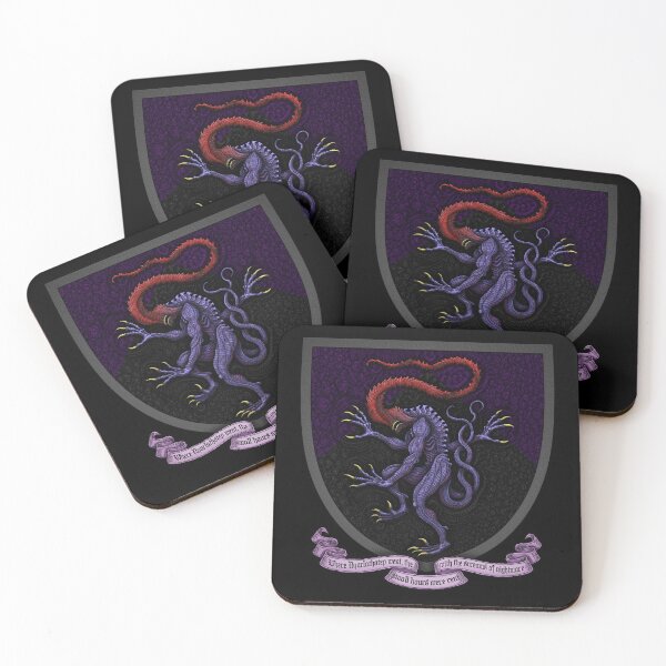 Item preview, House of Nyarlathotep - Azhmodai 2020 designed and sold by Azhmodai.