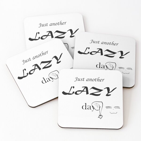 Item preview, Another lazy day designed and sold by Chino20.
